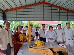 174877_0.jpg - กองการศึกษา เทศบาลตำบลสันป่าตองได้จัดโครงการส่งเสริมทำนุบำรุงศาสนา ถวายเทียนพรรษา ประจำปีงบประมาณ พ.ศ.2568 | https://www.sanpatong.go.th