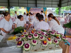 174879_0.jpg - กองการศึกษา เทศบาลตำบลสันป่าตองได้จัดโครงการส่งเสริมทำนุบำรุงศาสนา ถวายเทียนพรรษา ประจำปีงบประมาณ พ.ศ.2568 | https://www.sanpatong.go.th