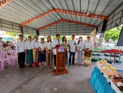 174900_0.jpg - กองการศึกษา เทศบาลตำบลสันป่าตองได้จัดโครงการส่งเสริมทำนุบำรุงศาสนา ถวายเทียนพรรษา ประจำปีงบประมาณ พ.ศ.2568 | https://www.sanpatong.go.th