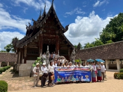 177907_0.jpg - กองการศึกษาเทศบาลตำบสันป่าตอง ได้จัดโครงการส่งเสริมการเรียนรู้ตามอัธยาศัยให้กับประชาชนในเขตเทศบาลตำบลสันป่าตอง (กิจกรรมครั้งที่ 4) ประจำปีงบประมาณ พ.ศ.2568 | https://www.sanpatong.go.th