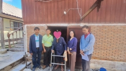 25.jpg - ลงพื้นที่สำรวจและประมาณการการปรับปรุงซ่อมแซมบ้านคนพิการและผู้สูงอายุ  ชุมชนบ้านหย่อนสามัคคี  | https://www.sanpatong.go.th