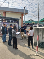 38779.jpg - คณะผู้บริหาร และพนักงานเทศบาลตำบลสันป่าตอง ได้ดำเนินการตรวจสอบสถานบริการน้ำมันในพื้นที่รับผิดชอบ จำนวน 3 แห่ง | https://www.sanpatong.go.th