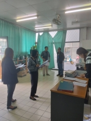 38785.jpg - คณะผู้บริหาร และพนักงานเทศบาลตำบลสันป่าตอง ได้ดำเนินการตรวจสอบสถานบริการน้ำมันในพื้นที่รับผิดชอบ จำนวน 3 แห่ง | https://www.sanpatong.go.th