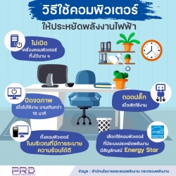 มาตรการประหยัดพลังงาน ภาพที่ 5 | https://www.sanpatong.go.th