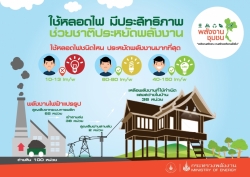 มาตรการประหยัดพลังงาน ภาพที่ 4 | https://www.sanpatong.go.th