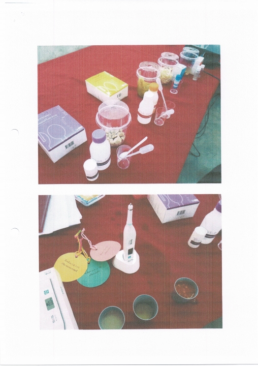 โครงการสร้างสุขภาพ ป้องกันภาวะแทรกซ้อนกลุ่มเสี่ยงและกลุ่มโรค NCD ด้วย 3อ. 2ส. ภาพที่ 4 | https://www.sanpatong.go.th