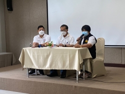โครงการอบรมพัฒนาศักยภาพบุคลากรเทศบาลตำบลสันป่าตอง ประจำปี  ๒๕๖๕ ภาพที่ 30 | https://www.sanpatong.go.th