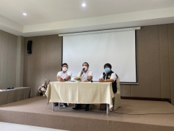 โครงการอบรมพัฒนาศักยภาพบุคลากรเทศบาลตำบลสันป่าตอง ประจำปี  ๒๕๖๕ ภาพที่ 31 | https://www.sanpatong.go.th