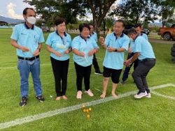 โครงการอบรมพัฒนาศักยภาพบุคลากรเทศบาลตำบลสันป่าตอง ประจำปี  ๒๕๖๕ ภาพที่ 21 | https://www.sanpatong.go.th