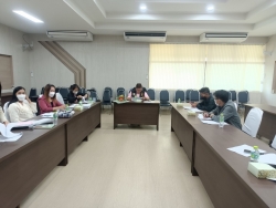 คณะกรรมการสนับสนุนการจัดทำแผนพัฒนาเทศบาล ประชุมเพื่อจัดทำร่างแผนพัฒนาท้องถิ่น พ.ศ.2566-2570 เพิ่มเติม ครั้งที่ 2 พ.ศ.2566 ภาพที่ 2 | https://www.sanpatong.go.th