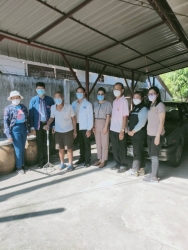 แจ้งข่าวประชาสัมพันธ์สำหรับคนพิการ โดยกองทุนฟื้นฟูสมรรถภาพ จังหวัดเชียงใหม่ เปิดรับลงทะเบียนสำหรับหน่วยงาน องค์กรปกครองส่วนท้องถิ่น เพื่อขอรับบริการอุปกรณ์เครื่องช่วยความพิการทั้งนี้ สามารถลงทะเบียนได้ที่ งานพัฒนาชุมชน ฝ่ายแผนงานและงบประมาณ เทศบาลตำบลสันป่าตอง ตั้งแต่บัดนี้ ถึง31 มีนาคม พ.ศ.2565 ภาพที่ 3 | https://www.sanpatong.go.th