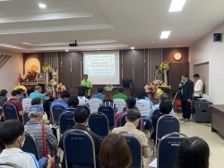 เทศบาลตำบลสันป่าตองได้มีการจัดอบรมโครงการให้ความรู้กฎหมายให้แก่ประชาชน ภาพที่ 7 | https://www.sanpatong.go.th
