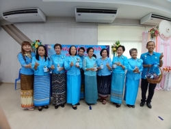 เทศบาลตำบลสันป่าตอง ได้จัดโครงการพ่อแม่ตัวอย่าง (กิจกรรมแม่ตัวอย่าง) ประจำปี พ.ศ.2566 ภาพที่ 24 | https://www.sanpatong.go.th
