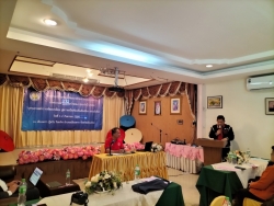 โครงการอบรมพัฒนาศักยภาพบุคลากรเทศบาลตำบลสันป่าตอง ประจำปี ๒๕๖๖ ภาพที่ 27 | https://www.sanpatong.go.th