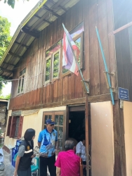 ฝ่ายแผนงานและงบประมาณ สำรวจข้อมูล ภาพที่ 4 | https://www.sanpatong.go.th