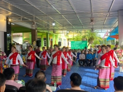 เทศบาลตำบลสันป่าตองได้มีการเปิดศูนย์บริการร่วม/ศูนย์บริการแบบเบ็ดเสร็จ (One Stop Service : OSS)  ภาพที่ 14 | https://www.sanpatong.go.th