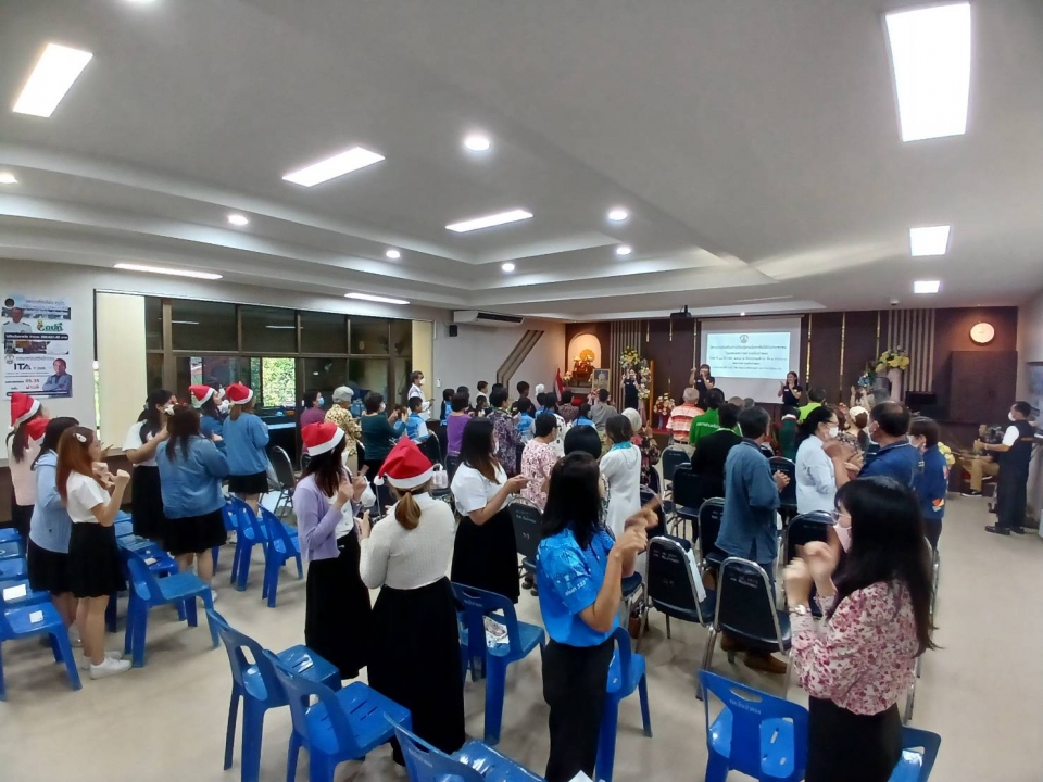 เทศบาลตำบลสันป่าตอง ได้จัดโครงการส่งเสริมการเรียนรู้ตามอัธยาศัยให้กับประชาชนในเขตเทศบาลตำบลสันป่าตอง ประจำปีงบประมาณ พ.ศ.2567 (ครั้งที่ 2) ภาพที่ 13 | https://www.sanpatong.go.th