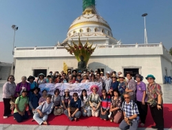 160943_0.jpg - เทศบาลตำบลสันป่าตอง ได้จัดโครงการส่งเสริมการเรียนรู้ตามอัธยาศัยให้กับประชาชนในเขตเทศบาลตำบลสันป่าตอง กิจกรรมครั้งที่ 5 ประจำปีงบประมาณ พ.ศ.2567 | https://www.sanpatong.go.th
