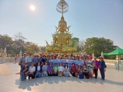 160951_0.jpg - เทศบาลตำบลสันป่าตอง ได้จัดโครงการส่งเสริมการเรียนรู้ตามอัธยาศัยให้กับประชาชนในเขตเทศบาลตำบลสันป่าตอง กิจกรรมครั้งที่ 5 ประจำปีงบประมาณ พ.ศ.2567 | https://www.sanpatong.go.th