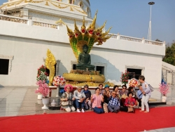 160953_0.jpg - เทศบาลตำบลสันป่าตอง ได้จัดโครงการส่งเสริมการเรียนรู้ตามอัธยาศัยให้กับประชาชนในเขตเทศบาลตำบลสันป่าตอง กิจกรรมครั้งที่ 5 ประจำปีงบประมาณ พ.ศ.2567 | https://www.sanpatong.go.th