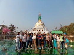359809_0.jpg - เทศบาลตำบลสันป่าตอง ได้จัดโครงการส่งเสริมการเรียนรู้ตามอัธยาศัยให้กับประชาชนในเขตเทศบาลตำบลสันป่าตอง กิจกรรมครั้งที่ 5 ประจำปีงบประมาณ พ.ศ.2567 | https://www.sanpatong.go.th