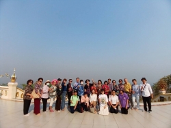 359810_0.jpg - เทศบาลตำบลสันป่าตอง ได้จัดโครงการส่งเสริมการเรียนรู้ตามอัธยาศัยให้กับประชาชนในเขตเทศบาลตำบลสันป่าตอง กิจกรรมครั้งที่ 5 ประจำปีงบประมาณ พ.ศ.2567 | https://www.sanpatong.go.th