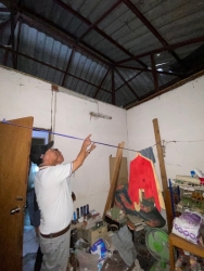 เทศบาลตำบลสันป่าตอง ลงพื้นที่ สำรวจ ช่วยเหลือ ในโครงการบ้านพอเพียงชนบท เพื่อขอรับงบประมาณในปีงบประมาณ  2568 ภาพที่ 8 | https://www.sanpatong.go.th