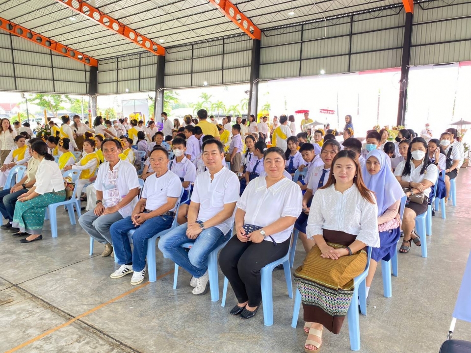 เทศบาลตำบลสันป่าตอง ได้จัดโครงการส่งเสริมทำนุบำรุงศาสนา ถวายเทียนพรรษา ประจำปีงบประมาณ พ.ศ.2567 ภาพที่ 15 | https://www.sanpatong.go.th