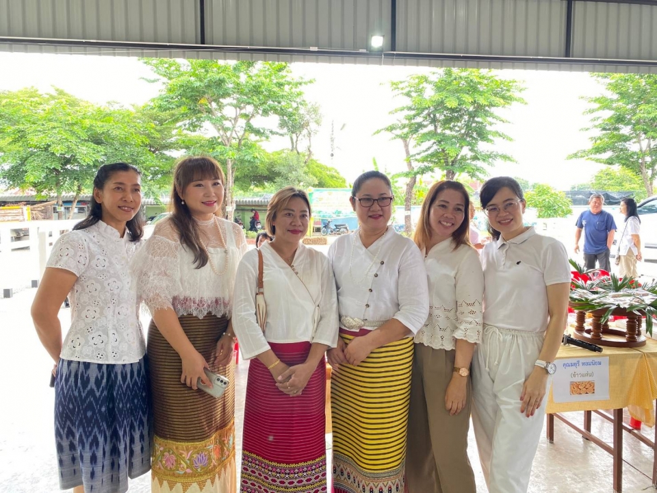 เทศบาลตำบลสันป่าตอง ได้จัดโครงการส่งเสริมทำนุบำรุงศาสนา ถวายเทียนพรรษา ประจำปีงบประมาณ พ.ศ.2567 ภาพที่ 48 | https://www.sanpatong.go.th
