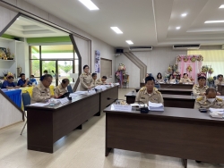 S__5988481.jpg - การประชุมสภาเทศบาลตำบลสันป่าตอง สมัยสามัญ สมัยที่ ๓ ครั้งที่ ๒ ประจำปี ๒๕๖๗ วันที่ ๓๐ สิงหาคม ๒๕๖๗ | https://www.sanpatong.go.th