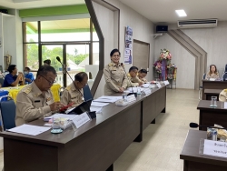 S__5988482.jpg - การประชุมสภาเทศบาลตำบลสันป่าตอง สมัยสามัญ สมัยที่ ๓ ครั้งที่ ๒ ประจำปี ๒๕๖๗ วันที่ ๓๐ สิงหาคม ๒๕๖๗ | https://www.sanpatong.go.th