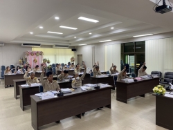 S__5988486.jpg - การประชุมสภาเทศบาลตำบลสันป่าตอง สมัยสามัญ สมัยที่ ๓ ครั้งที่ ๒ ประจำปี ๒๕๖๗ วันที่ ๓๐ สิงหาคม ๒๕๖๗ | https://www.sanpatong.go.th