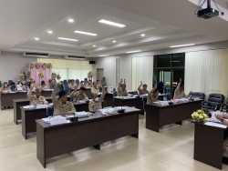 S__5988487.jpg - การประชุมสภาเทศบาลตำบลสันป่าตอง สมัยสามัญ สมัยที่ ๓ ครั้งที่ ๒ ประจำปี ๒๕๖๗ วันที่ ๓๐ สิงหาคม ๒๕๖๗ | https://www.sanpatong.go.th