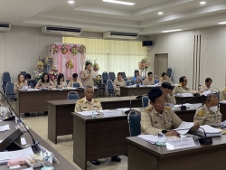 S__5988489.jpg - การประชุมสภาเทศบาลตำบลสันป่าตอง สมัยสามัญ สมัยที่ ๓ ครั้งที่ ๒ ประจำปี ๒๕๖๗ วันที่ ๓๐ สิงหาคม ๒๕๖๗ | https://www.sanpatong.go.th