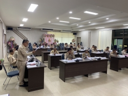 S__5988498.jpg - การประชุมสภาเทศบาลตำบลสันป่าตอง สมัยสามัญ สมัยที่ ๓ ครั้งที่ ๒ ประจำปี ๒๕๖๗ วันที่ ๓๐ สิงหาคม ๒๕๖๗ | https://www.sanpatong.go.th