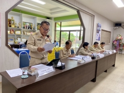 S__5988500.jpg - การประชุมสภาเทศบาลตำบลสันป่าตอง สมัยสามัญ สมัยที่ ๓ ครั้งที่ ๒ ประจำปี ๒๕๖๗ วันที่ ๓๐ สิงหาคม ๒๕๖๗ | https://www.sanpatong.go.th