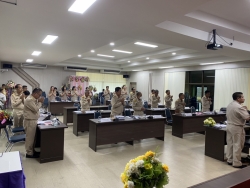 S__5988507.jpg - การประชุมสภาเทศบาลตำบลสันป่าตอง สมัยสามัญ สมัยที่ ๓ ครั้งที่ ๒ ประจำปี ๒๕๖๗ วันที่ ๓๐ สิงหาคม ๒๕๖๗ | https://www.sanpatong.go.th