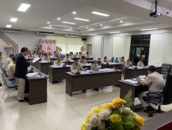 S__5988519_0.jpg - การประชุมสภาเทศบาลตำบลสันป่าตอง สมัยสามัญ สมัยที่ ๓ ครั้งที่ ๑ ประจำปี ๒๕๖๗ วันที่ ๑๖ สิงหาคม ๒๕๖๗ | https://www.sanpatong.go.th