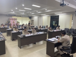 S__5988521_0.jpg - การประชุมสภาเทศบาลตำบลสันป่าตอง สมัยสามัญ สมัยที่ ๓ ครั้งที่ ๑ ประจำปี ๒๕๖๗ วันที่ ๑๖ สิงหาคม ๒๕๖๗ | https://www.sanpatong.go.th