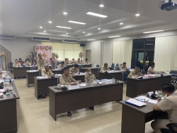 S__5988524_0.jpg - การประชุมสภาเทศบาลตำบลสันป่าตอง สมัยสามัญ สมัยที่ ๓ ครั้งที่ ๑ ประจำปี ๒๕๖๗ วันที่ ๑๖ สิงหาคม ๒๕๖๗ | https://www.sanpatong.go.th