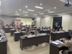 S__5988525_0.jpg - การประชุมสภาเทศบาลตำบลสันป่าตอง สมัยสามัญ สมัยที่ ๓ ครั้งที่ ๑ ประจำปี ๒๕๖๗ วันที่ ๑๖ สิงหาคม ๒๕๖๗ | https://www.sanpatong.go.th