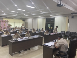 S__5988528_0.jpg - การประชุมสภาเทศบาลตำบลสันป่าตอง สมัยสามัญ สมัยที่ ๓ ครั้งที่ ๑ ประจำปี ๒๕๖๗ วันที่ ๑๖ สิงหาคม ๒๕๖๗ | https://www.sanpatong.go.th