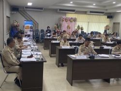 S__6209805.jpg - การประชุมสภาเทศบาลตำบลสันป่าตอง สมัยสามัญ สมัยที่ ๓ ครั้งที่ ๓ ประจำปี ๒๕๖๗ วันที่  ๑๓  กันยายน  ๒๕๖๗ | https://www.sanpatong.go.th