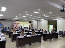 S__6209807.jpg - การประชุมสภาเทศบาลตำบลสันป่าตอง สมัยสามัญ สมัยที่ ๓ ครั้งที่ ๓ ประจำปี ๒๕๖๗ วันที่  ๑๓  กันยายน  ๒๕๖๗ | https://www.sanpatong.go.th