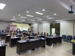 S__6209808.jpg - การประชุมสภาเทศบาลตำบลสันป่าตอง สมัยสามัญ สมัยที่ ๓ ครั้งที่ ๓ ประจำปี ๒๕๖๗ วันที่  ๑๓  กันยายน  ๒๕๖๗ | https://www.sanpatong.go.th