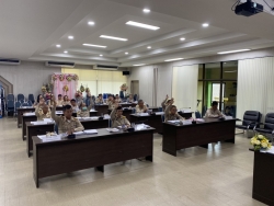 S__6209809.jpg - การประชุมสภาเทศบาลตำบลสันป่าตอง สมัยสามัญ สมัยที่ ๓ ครั้งที่ ๓ ประจำปี ๒๕๖๗ วันที่  ๑๓  กันยายน  ๒๕๖๗ | https://www.sanpatong.go.th