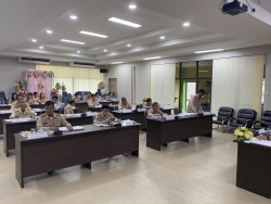 S__6209811.jpg - การประชุมสภาเทศบาลตำบลสันป่าตอง สมัยสามัญ สมัยที่ ๓ ครั้งที่ ๓ ประจำปี ๒๕๖๗ วันที่  ๑๓  กันยายน  ๒๕๖๗ | https://www.sanpatong.go.th