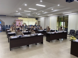 S__6209812.jpg - การประชุมสภาเทศบาลตำบลสันป่าตอง สมัยสามัญ สมัยที่ ๓ ครั้งที่ ๓ ประจำปี ๒๕๖๗ วันที่  ๑๓  กันยายน  ๒๕๖๗ | https://www.sanpatong.go.th