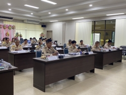 S__6209819.jpg - การประชุมสภาเทศบาลตำบลสันป่าตอง สมัยสามัญ สมัยที่ ๓ ครั้งที่ ๓ ประจำปี ๒๕๖๗ วันที่  ๑๓  กันยายน  ๒๕๖๗ | https://www.sanpatong.go.th