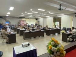 S__6209820.jpg - การประชุมสภาเทศบาลตำบลสันป่าตอง สมัยสามัญ สมัยที่ ๓ ครั้งที่ ๓ ประจำปี ๒๕๖๗ วันที่  ๑๓  กันยายน  ๒๕๖๗ | https://www.sanpatong.go.th